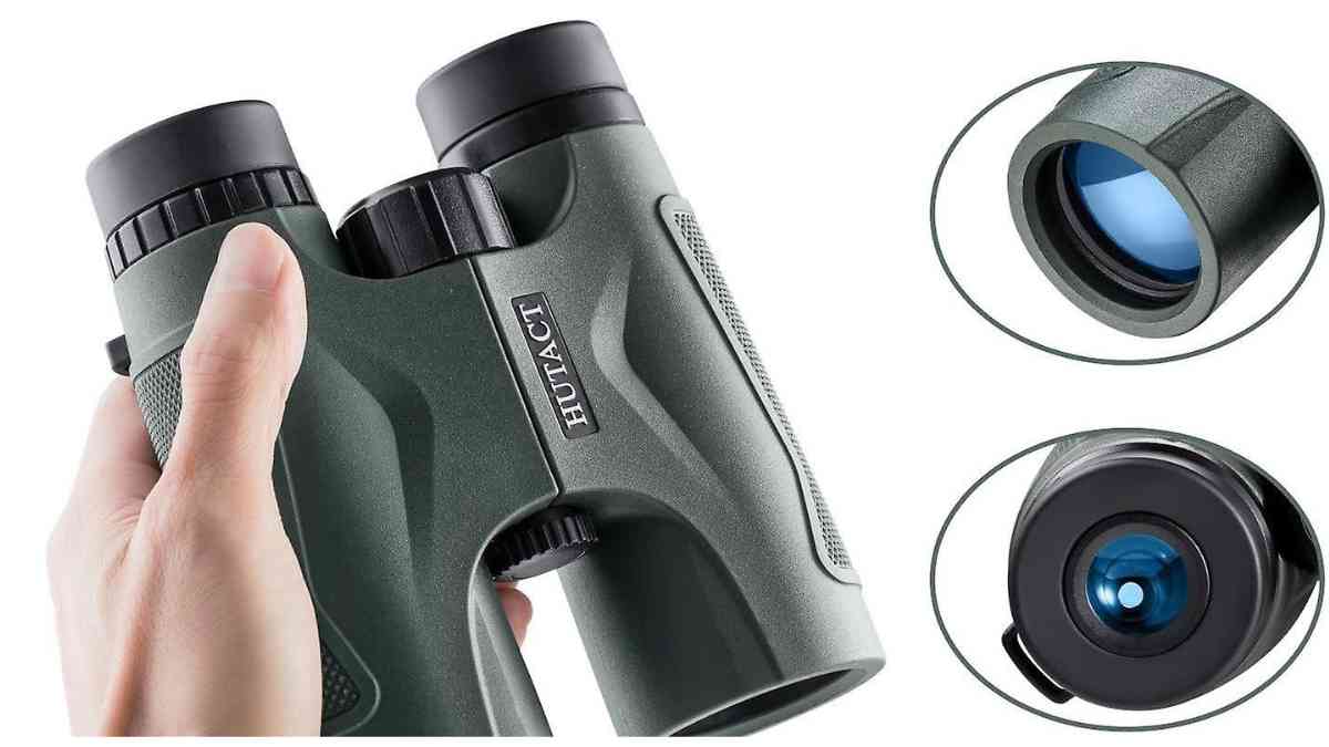 BirdsEye Smart Binoculars